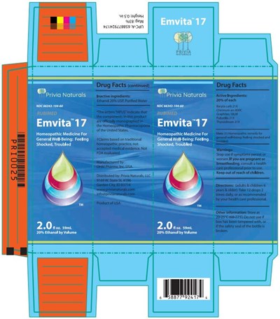 Emvita 17 (Carton)